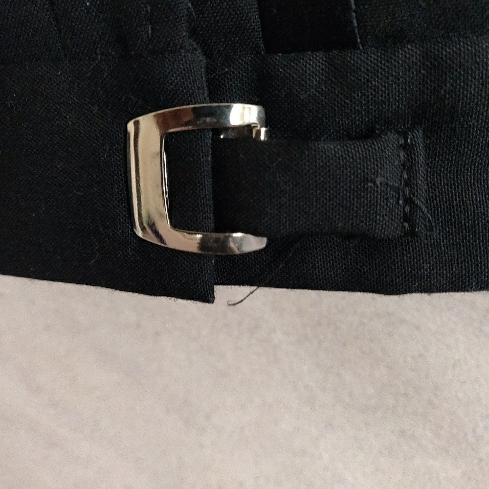 Young man tuxedo  pant